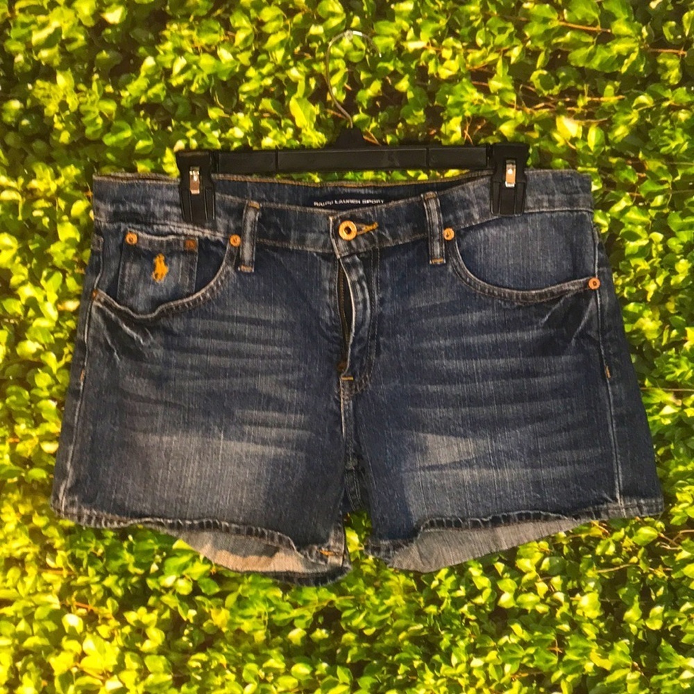 Ralph Lauren Jean shorts